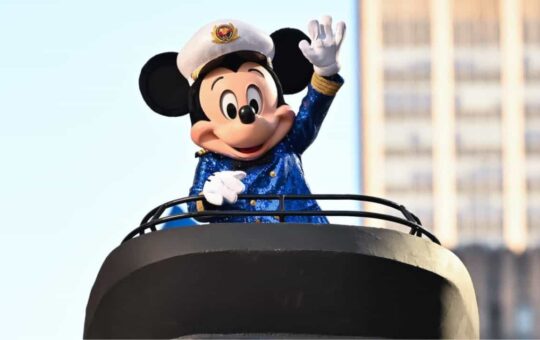 Disney's Vintage Mickey Makes Waves in NFT World After Copyright Expiry