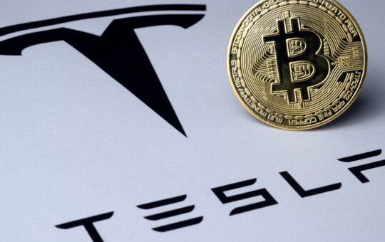 Elon Musk's Tesla Still Holds $387 Million in Bitcoin