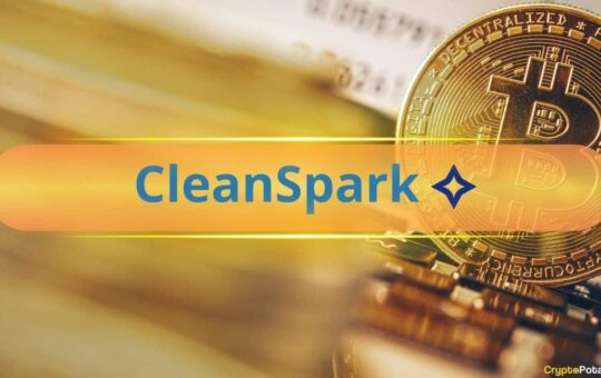 CleanSpark Anticipates Doubling Operating Hash Rate Ahead of Bitcoin Halving