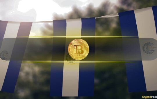 El Salvador to Continue with Bitcoin-Backed Bonds, Says Vice President