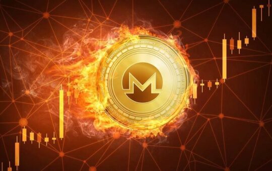 Monero Makes Comeback Following Binance Delisting Price Dip