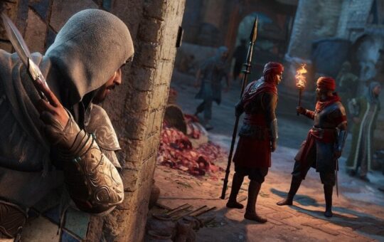 'Assassin's Creed' Maker Ubisoft Just Joined Another Crypto Gaming Network