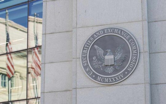 SEC Requests More Funding to Regulate Crypto Sector