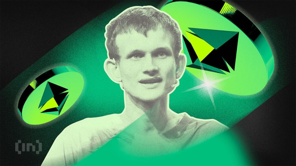 Vitalik Buterin Unveils Ethereum Rainbow Staking