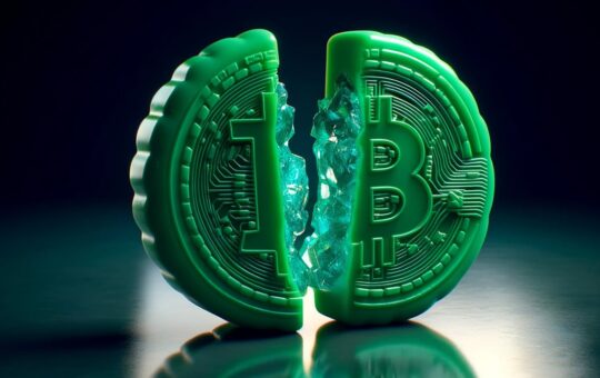 Bitcoin Cash Undergoes Halving Event, Sets Stage for May Upgrade