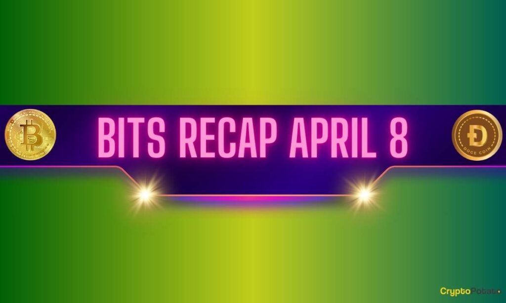 Dogecoin (DOGE) Price Predictions, Bitcoin's Attempt at $70K, Shiba Inu (SHIB) Adoption, : Bits Recap April 8