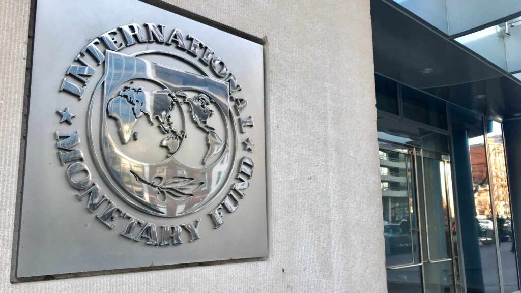 IMF Urges Ukraine to Finalize Crypto Legislation, Government Official Reveals