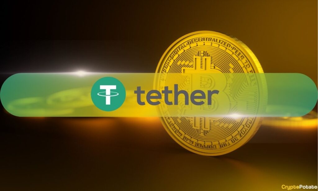 Stablecoin Issuer Tether Strengthens Bitcoin Portfolio with $627M Bitcoin Purchase