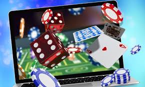 Experience the Thrill of Gaming at IDGroup Casino -1121387792