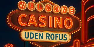 Casino sider uden MitID En Uundgåelig Guide Casino sider uden MitID En Uundgåelig Guide