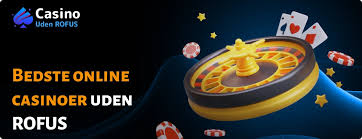 Casino sider uden MitID En Uundgåelig Guide Casino sider uden MitID En Uundgåelig Guide