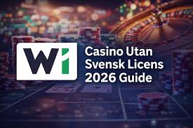 Casinon Utan Svensk Licens med Zimpler Fördelar och Detaljer att Känna Till