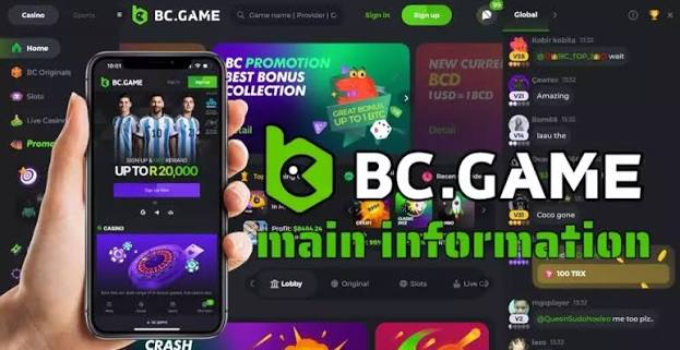 Comprehensive BC Game Review A Dive into the World of Online Gaming