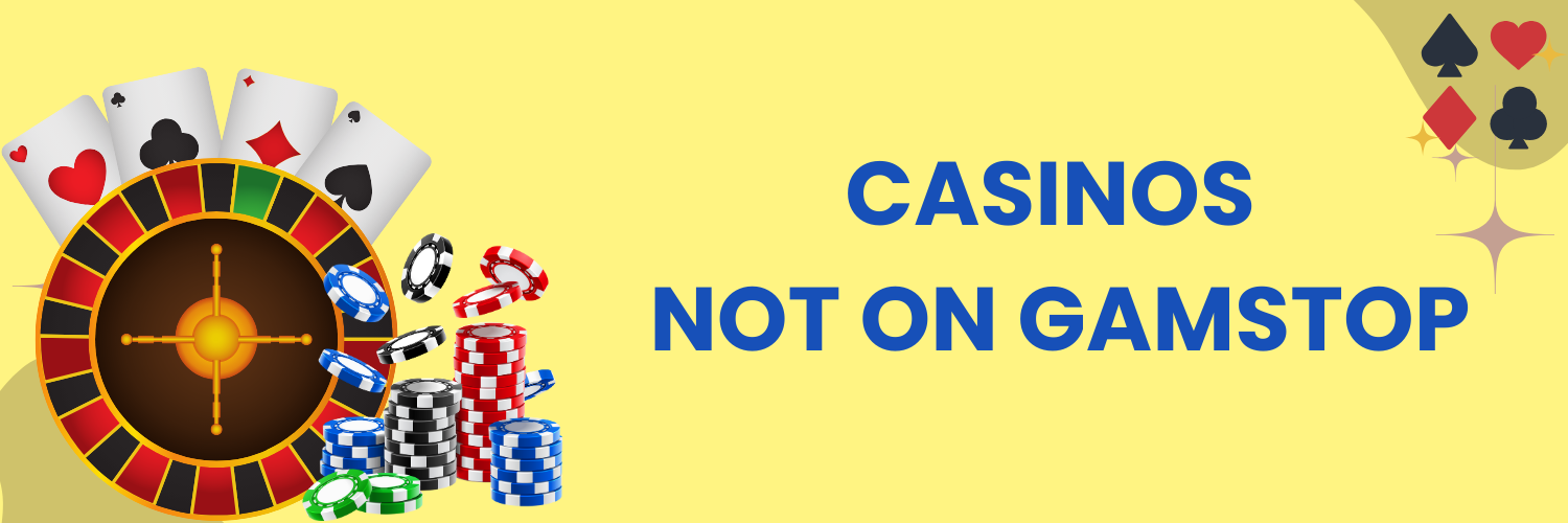 Discover a List of Sites Not on GamStop for an Unrestricted Gaming Experience