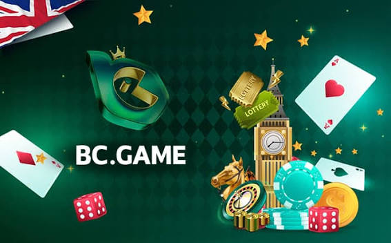 Experience Unmatched Thrills at BC.Game Online Casino and Sportsbook