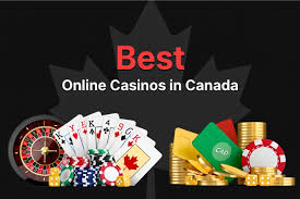 Exploring the Best Canadian Online Casinos Your Guide to Winning Big Exploring the Best Canadian Online Casinos Your Guide to Winning Big