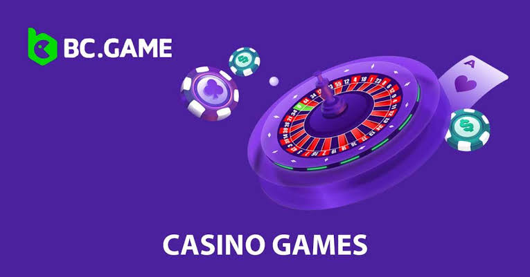 Kasyno Kryptowalutowe BC.Game w Polsce - Przewodnik po Świecie Gier Online