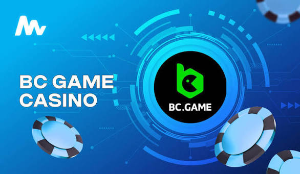 Step-by-Step Guide to the BC.Game Login Process