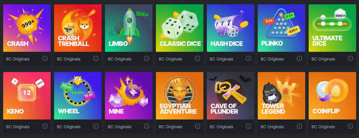 Step-by-Step Guide to the BC.Game Login Process