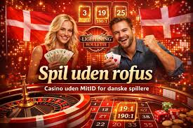 Casino uden ROFUS Bonusser Din Guide til Forbedret Spiloplevelse Casino uden ROFUS Bonusser Din Guide til Forbedret Spiloplevelse
