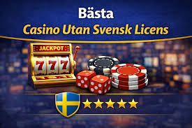 Casino Utan Svensk Licens Låg Insättning - Spela Smart och Säkert -1171244072