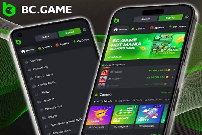 Discover the Exciting World of BC.Game Platform